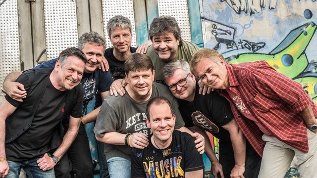 Tom Pfeiffer Band – 20 years Celebration in Event Werkstatt, Wetzlar 27/12/2025