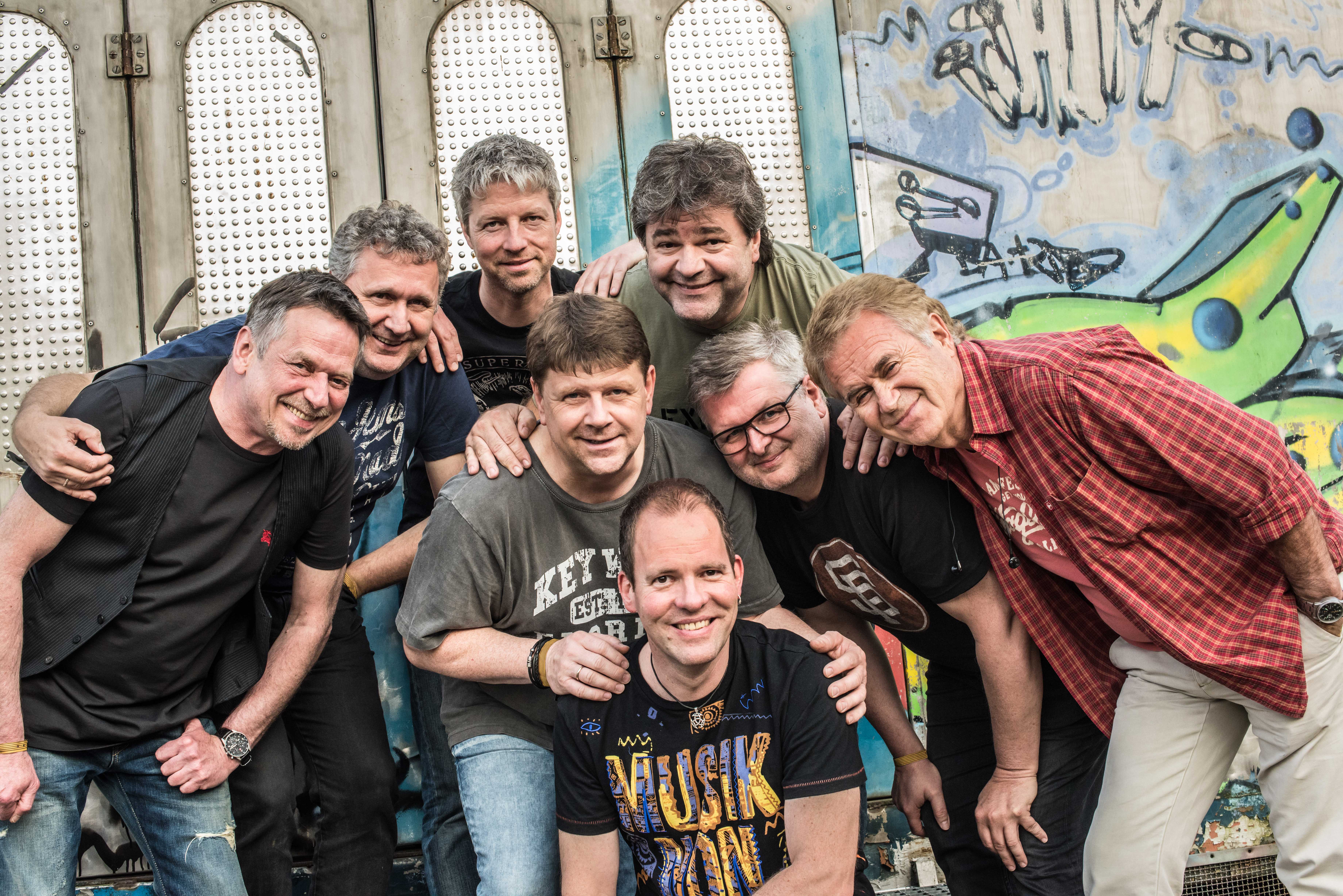 Tom Pfeiffer Band - 20 years Celebration 