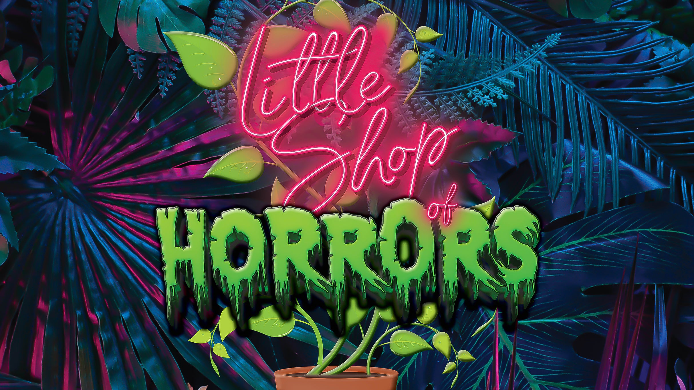 Studio Tenn Presents: Little Shop of Horrors 