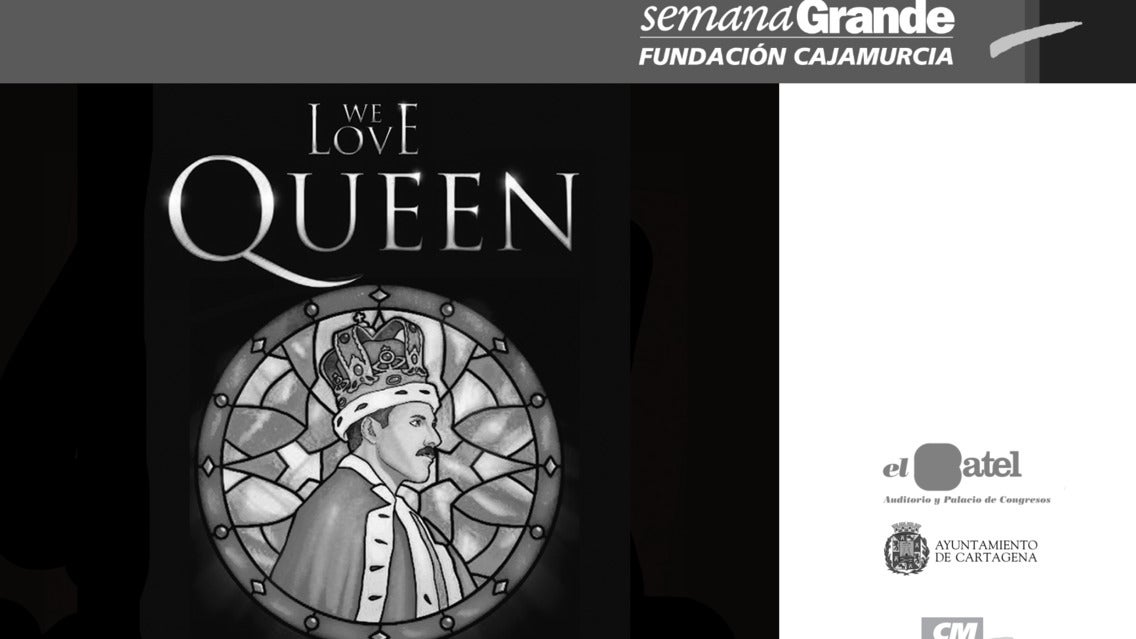 We Love Queen