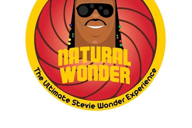 Natural Wonder - the Stevie Wonder Experience