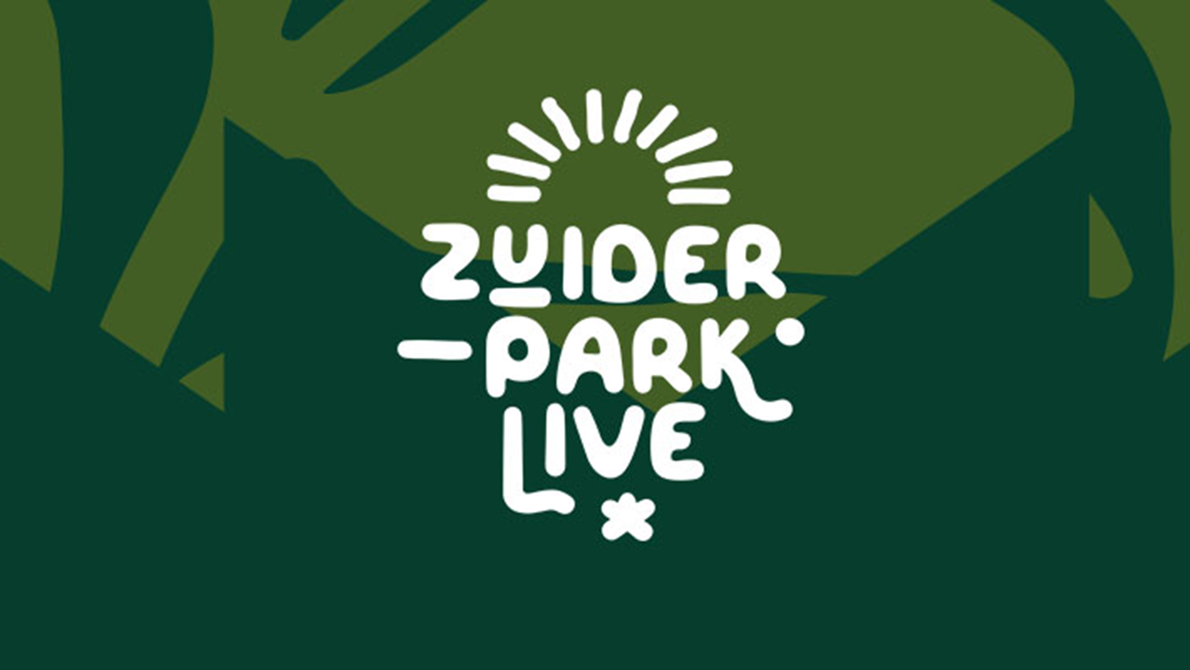 Zuiderpark Live