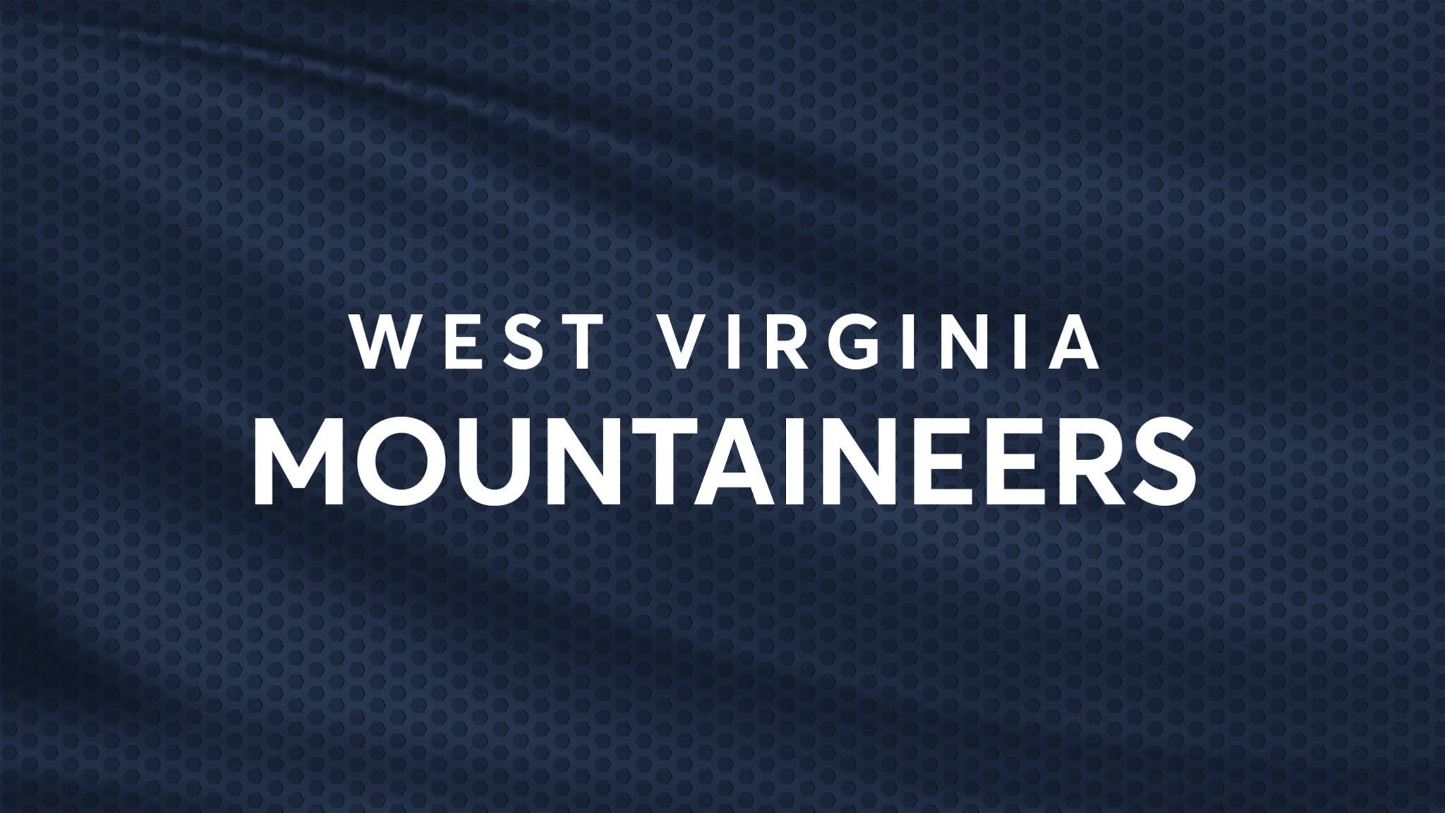 West Virginia Mountaineers Football at Mountaineer Field