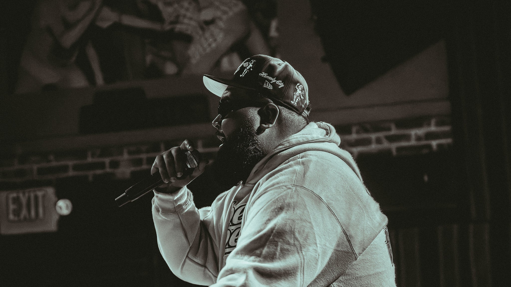 Island Block presents Kolbeef & The Family