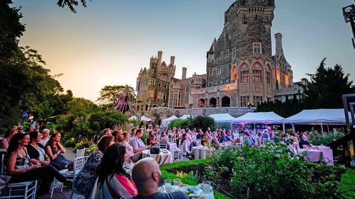 Symphony in the Gardens: Sinatra & Friends PT.1