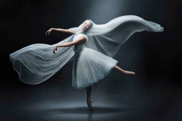 Alberta Ballet in Giselle