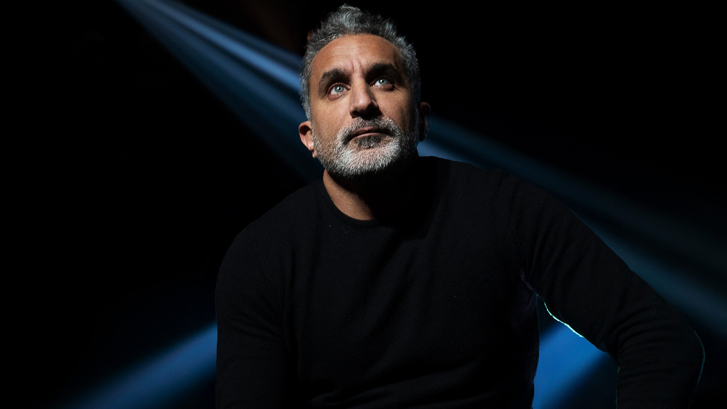 Bassem Youssef: The Middle Beast Tour in Minneapolis promo photo for Ticketmaster presale offer code