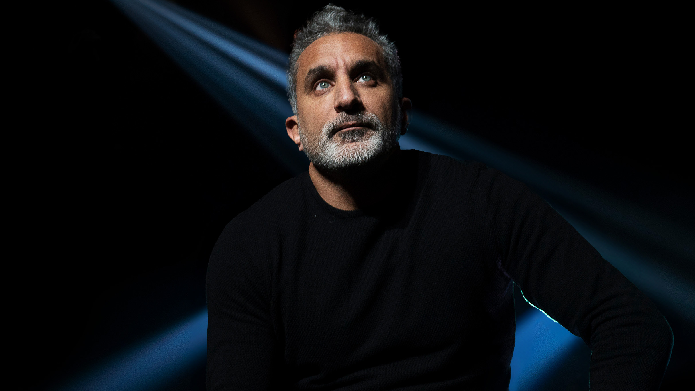Bassem Youssef: The Middle Beast Tour