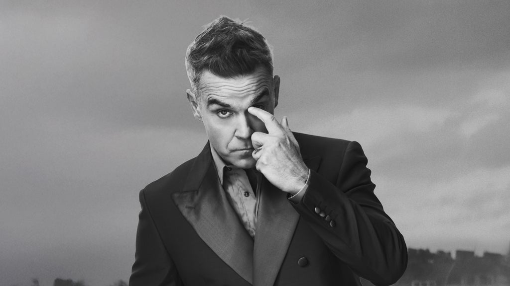 Robbie Williams - BRITPOP WORLD TOUR