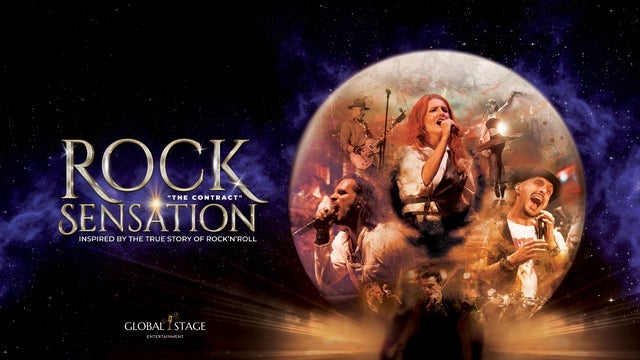 Rock Sensation – The Contract in Metropol Theater Bremen 24/03/2026