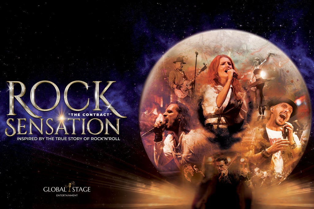 Rock Sensation – The Contract in Germany