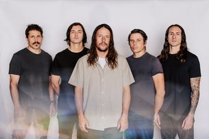 Saosin Self Titled 20th Anniversary Australian Tour with special guests Senses Fail