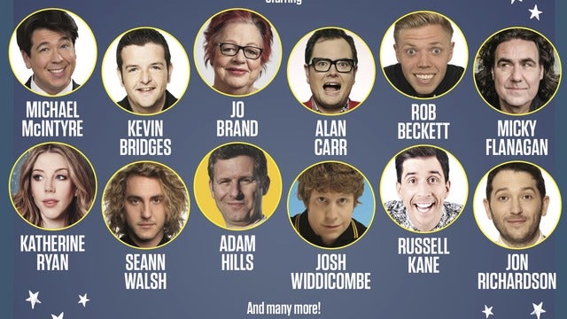 A Night of Comedy