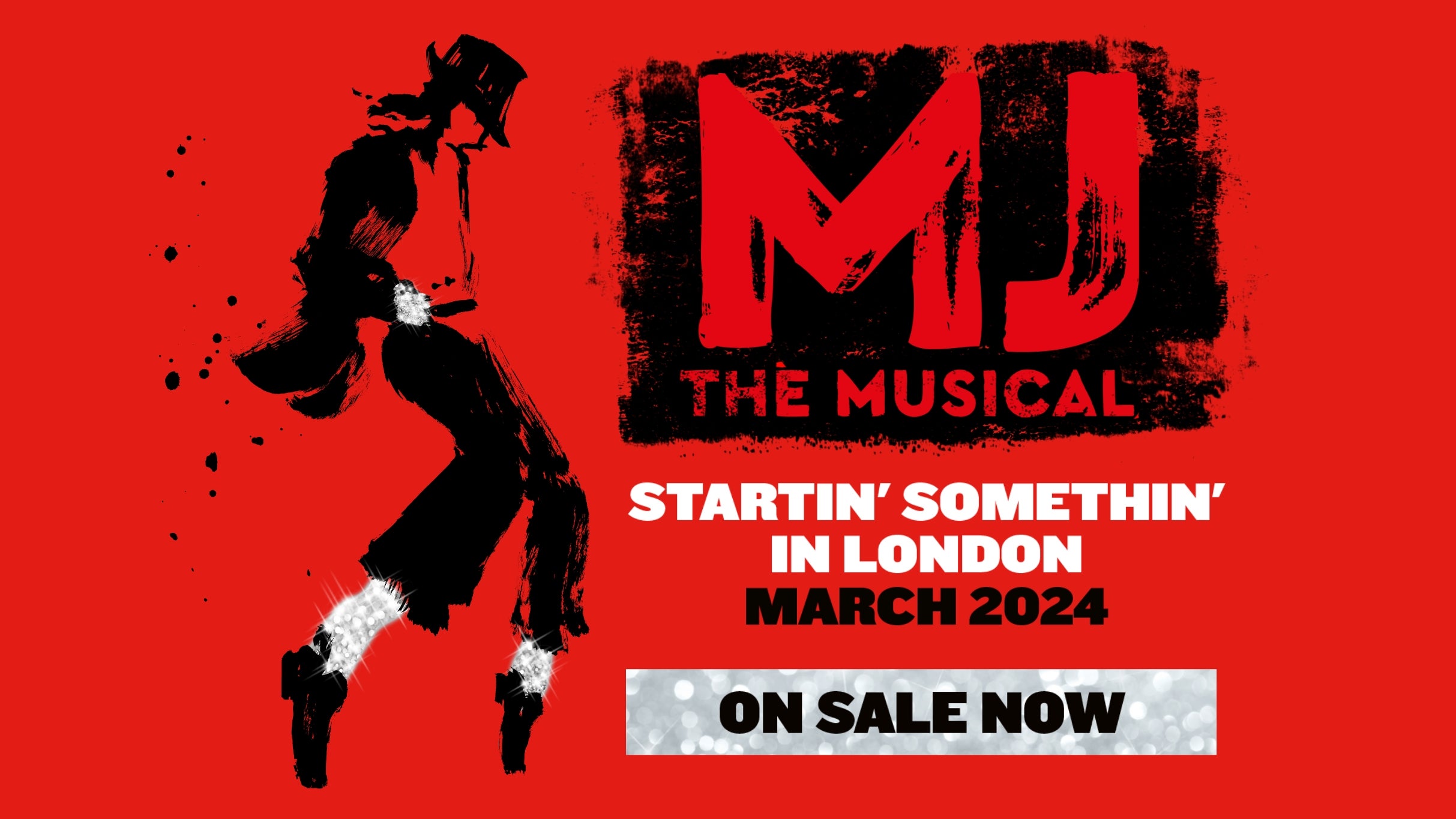 MJ the Musical Event Title Pic