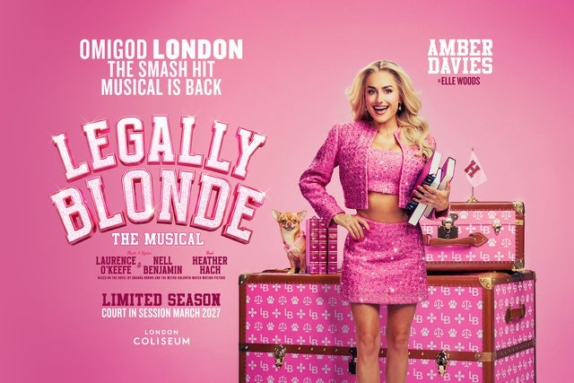 Legally Blonde