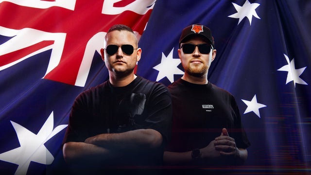 Shokk Events Presents DA TWEEKAZ in The Tivoli, Brisbane 16/03/2024