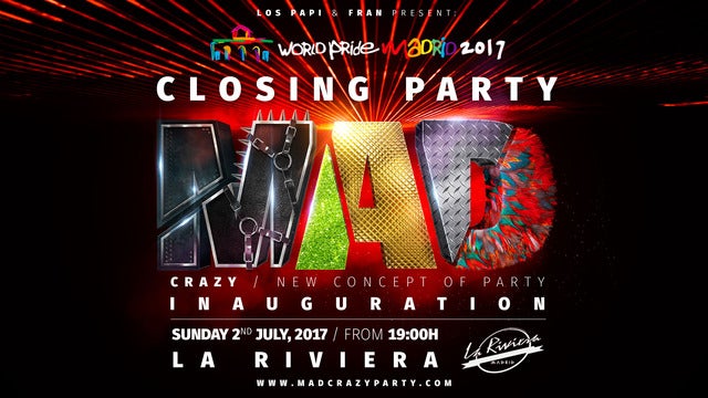 MAD Party