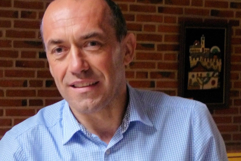 Lesung mit Juraj Sivulka