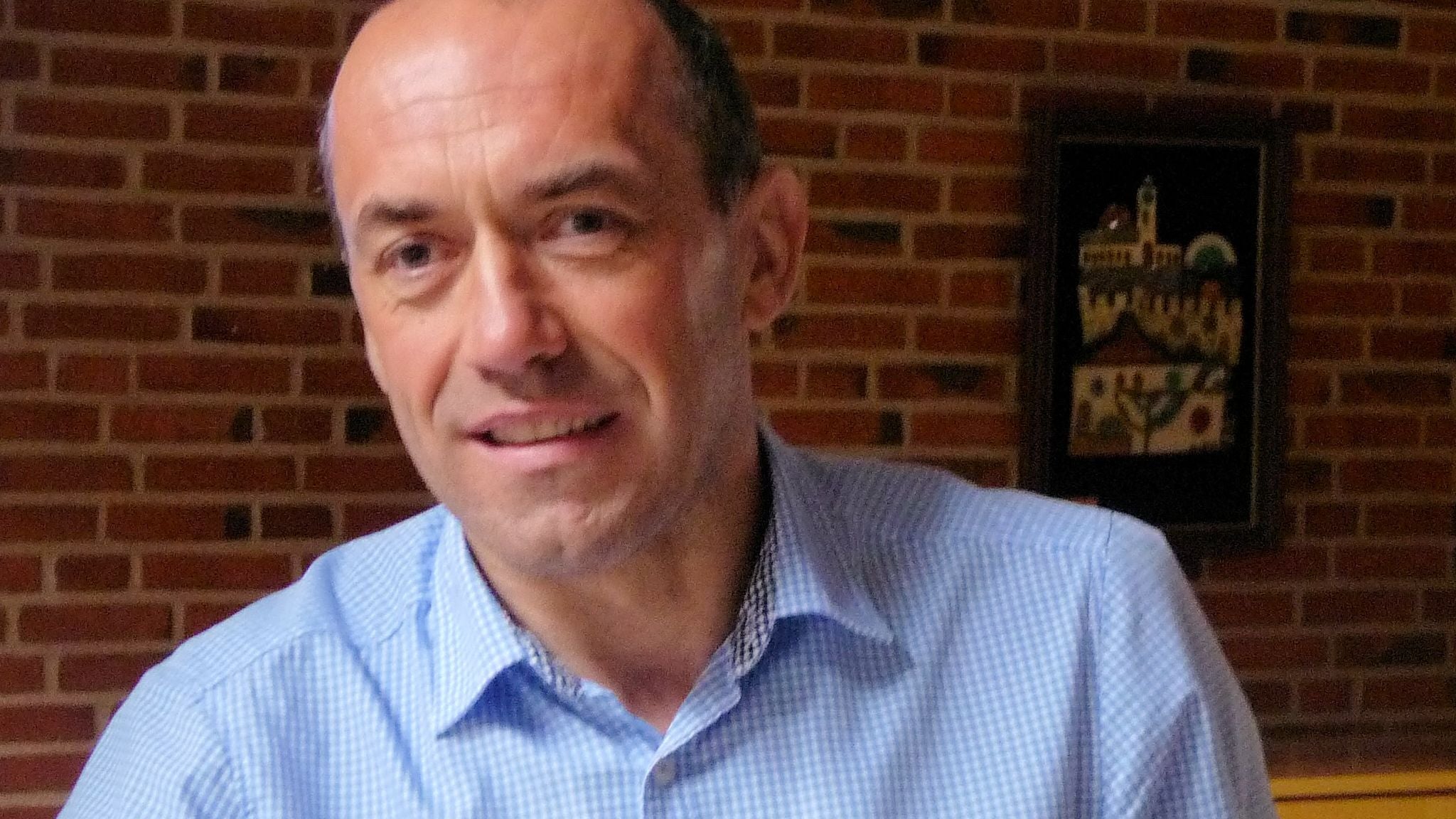 Lesung mit Juraj Sivulka