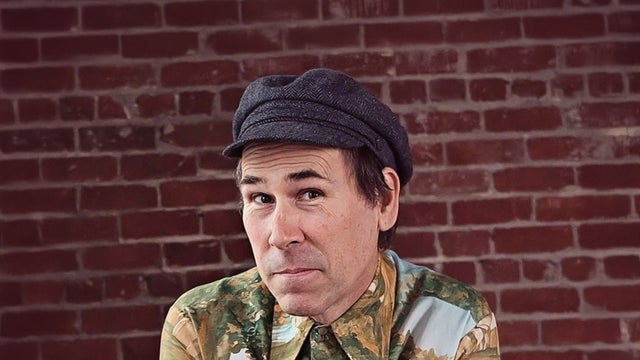 Keith Lowell Jensen: In a Nutshell LIVE at Punch Line Comedy Club