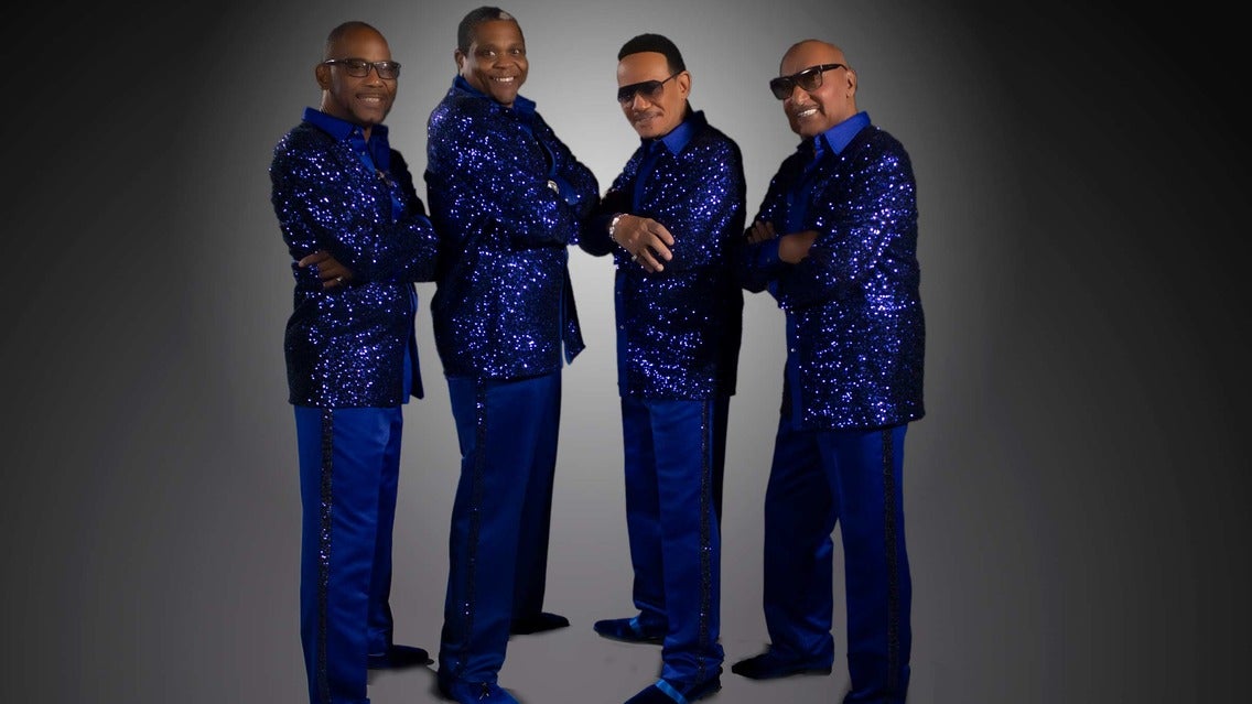 Four Tops with Special Guest Mary Wilson Tickets