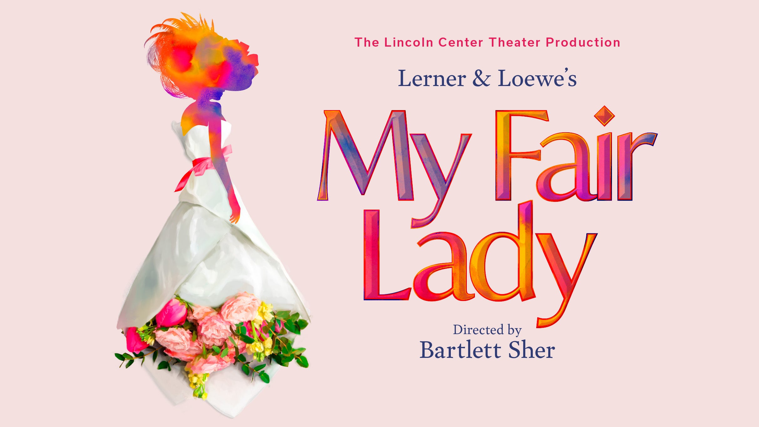 My Fair Lady (Touring) Event Title Pic