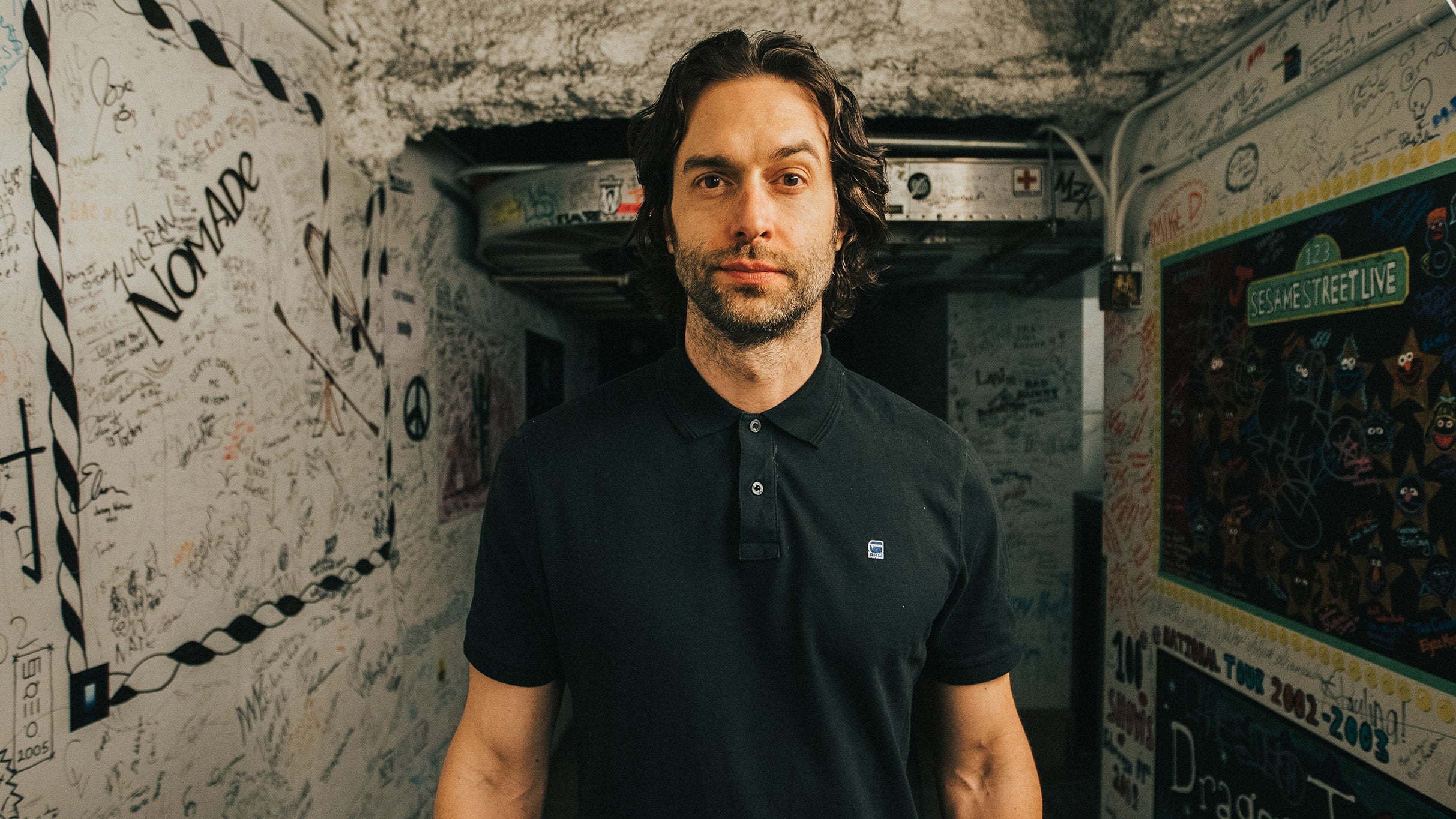 Chris D'Elia at North Charleston Performing Arts Center