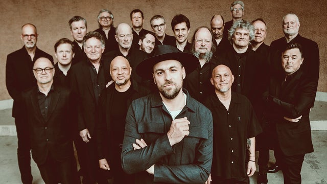 Die SWR Big Band & Max Mutzke – Soul viel mehr Tour: Ein musikalisches Highlight in ganz Deutschland