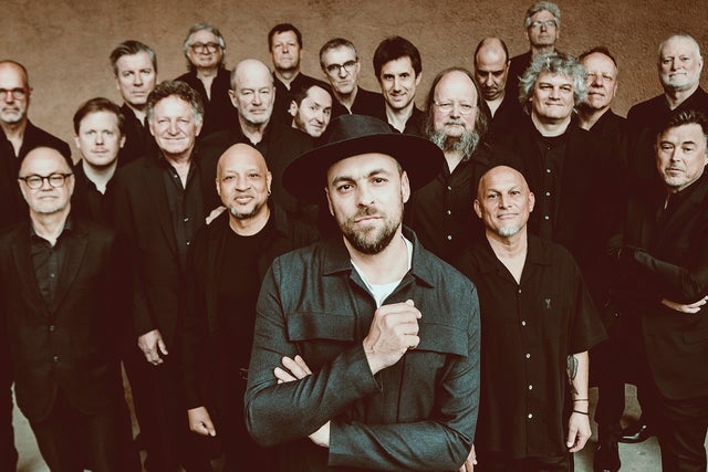 SWR Big Band & Max Mutzke - Soul viel mehr