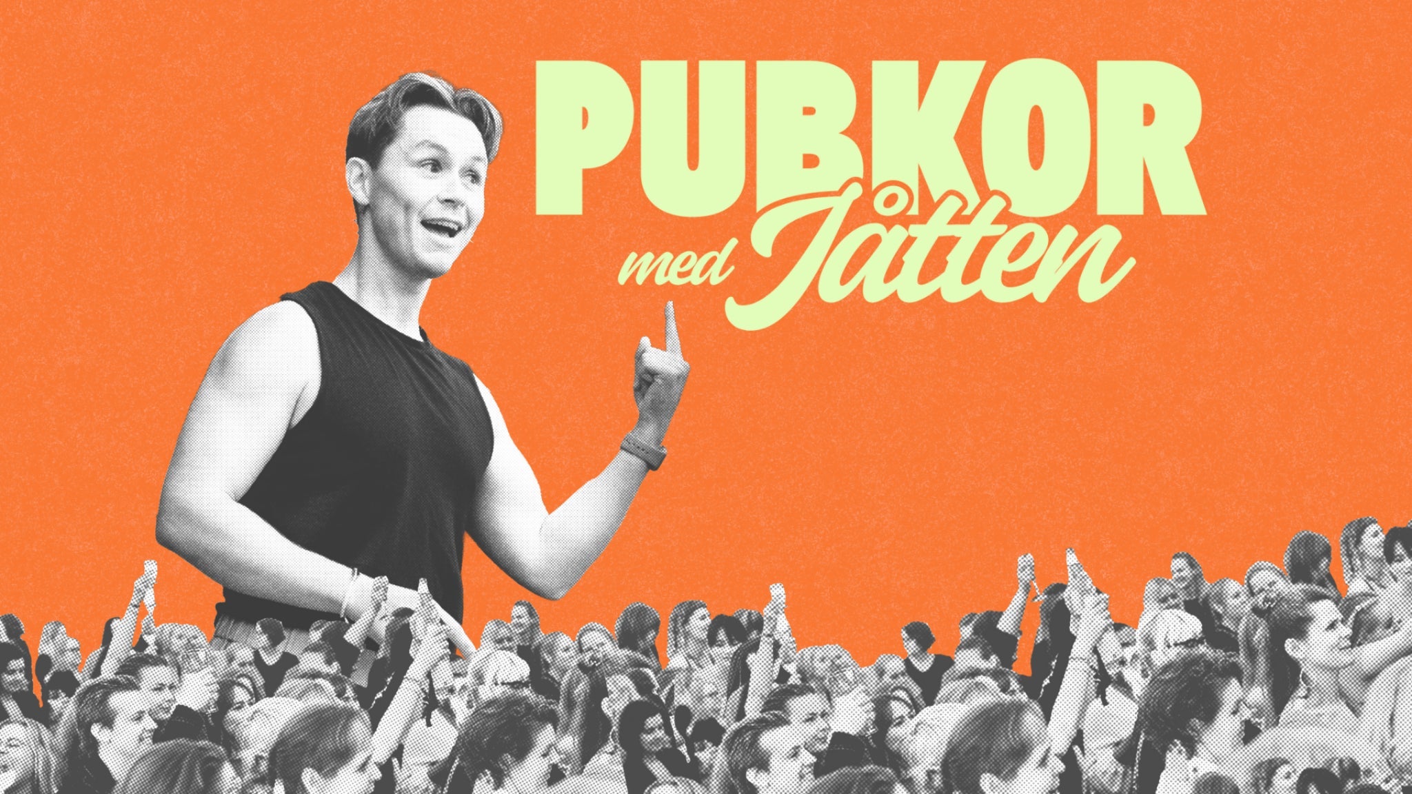Pubkor med Jåtten – 2026-08-15