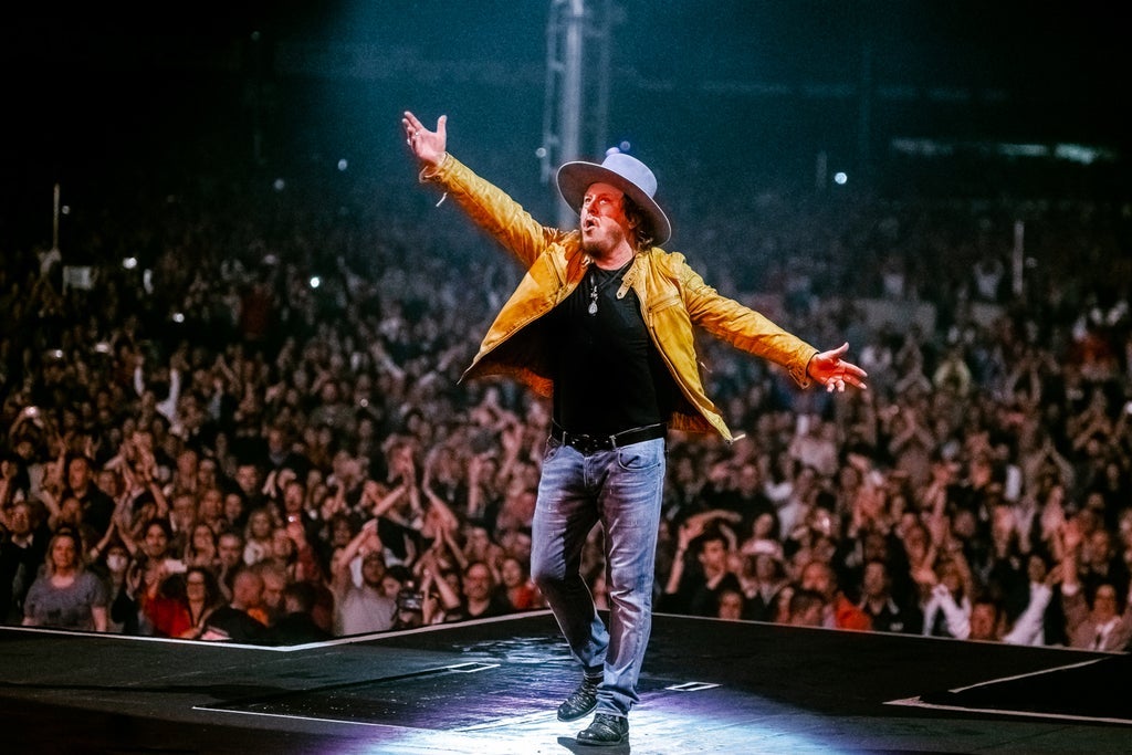 Zucchero - World tour 2026
