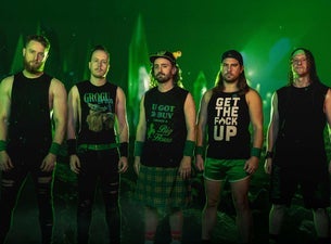 Alestorm — Mostly Canadian Tour 2026 at Burton Cummings Theatre