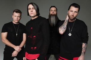 Three Days Grace - Explosions Tour