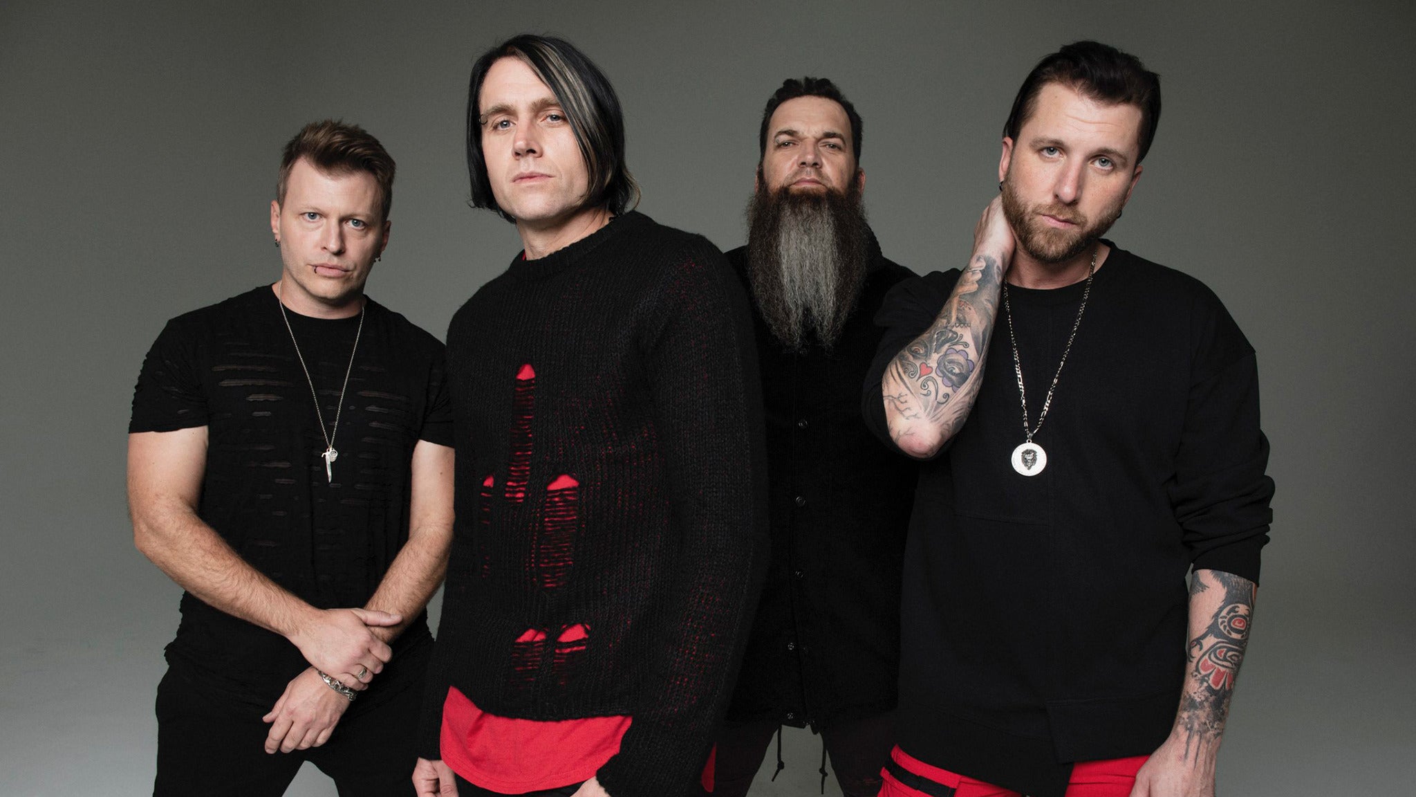 97.1 The Eagle Presents Three Days Grace: Explosions Tour
