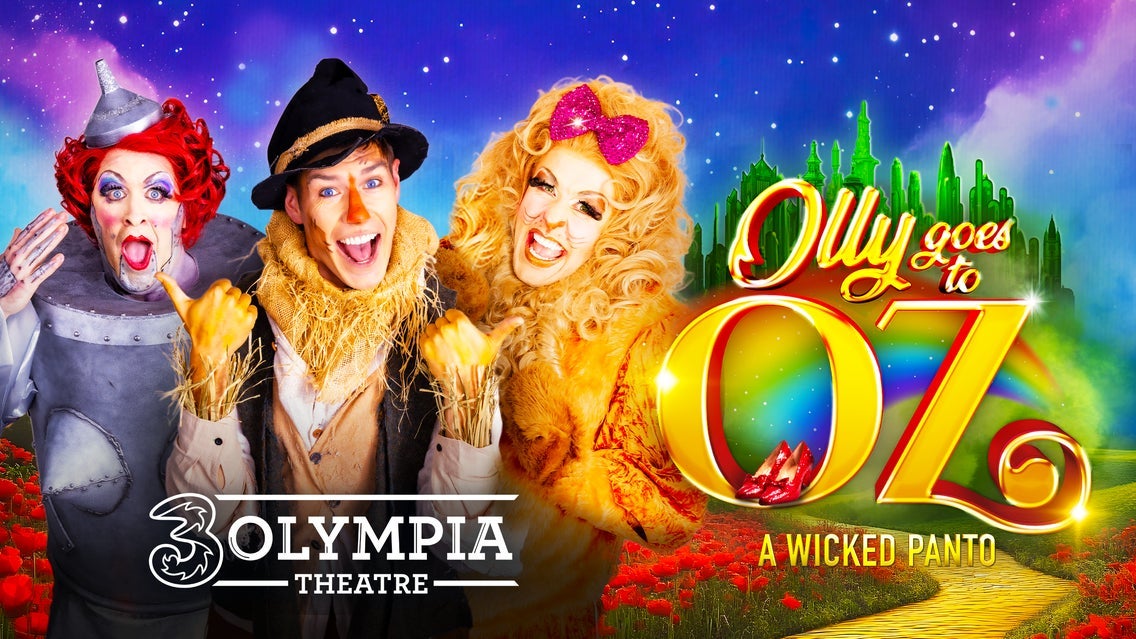 Olly Goes to Oz - A Wicked Panto