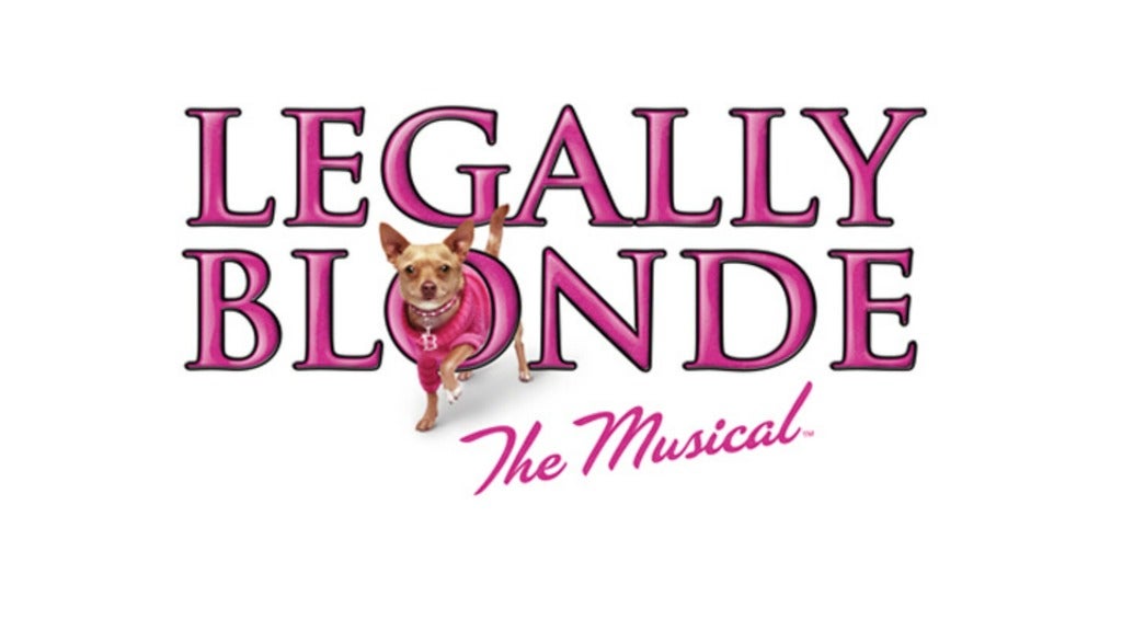 Hotels near Legally Blonde (Touring) Events