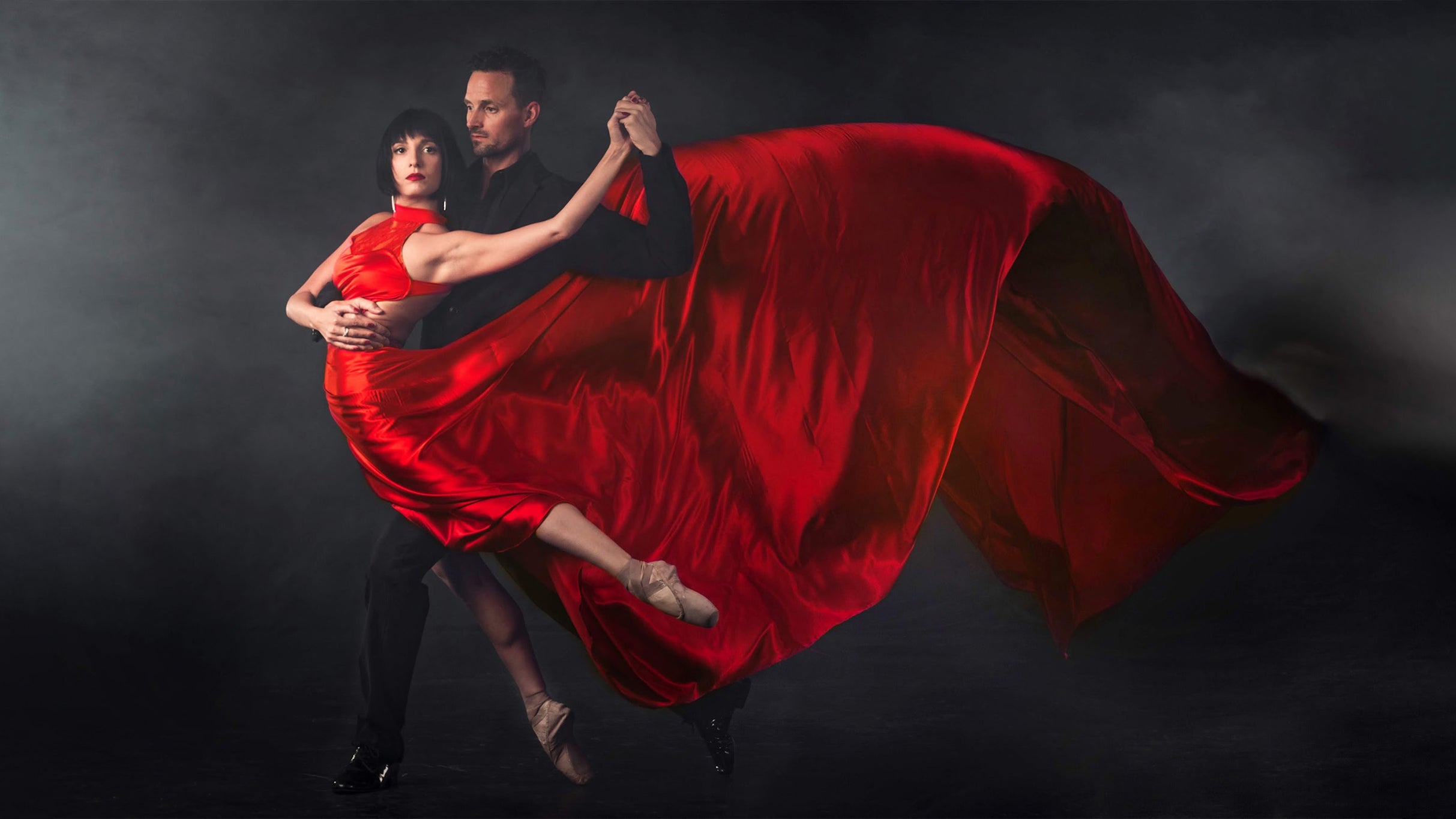 Tango Apasionado at Aventura Arts & Cultural Center – Aventura, FL