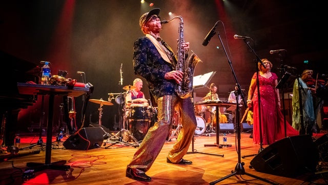 The Pyramids tickets and events in Deutschland 2025 - 2026