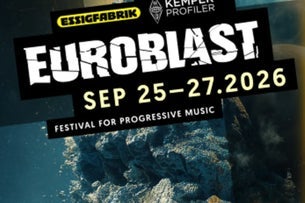 Euroblast Festival 2026