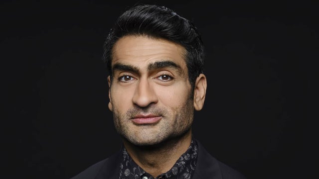 Kumail Nanjiani