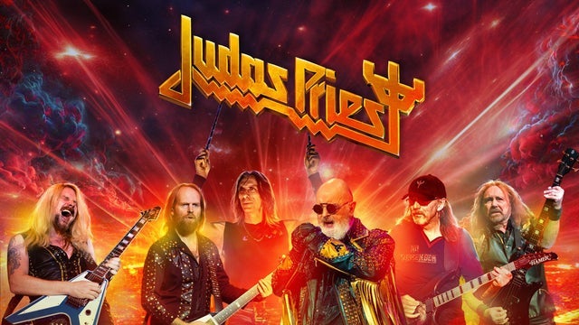 Judas Priest – Invincible Shield Tour Europe 2024 i Royal Arena, København S 26/06/2024