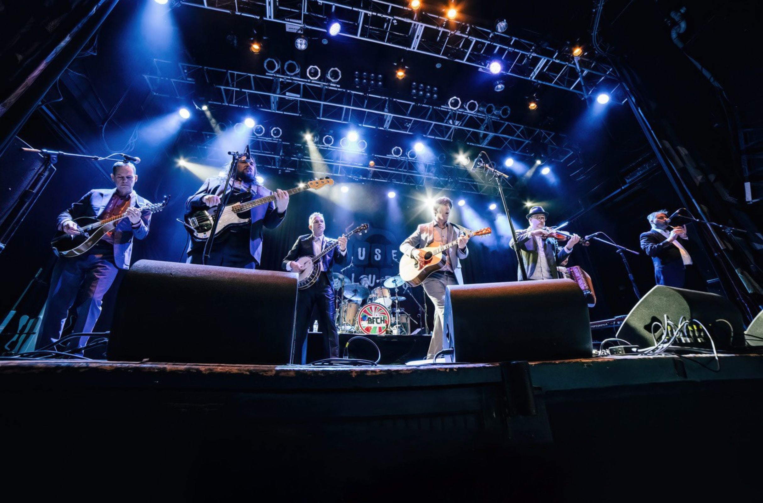 The Boys From the County Hell at House of Blues Cleveland – Cleveland, OH