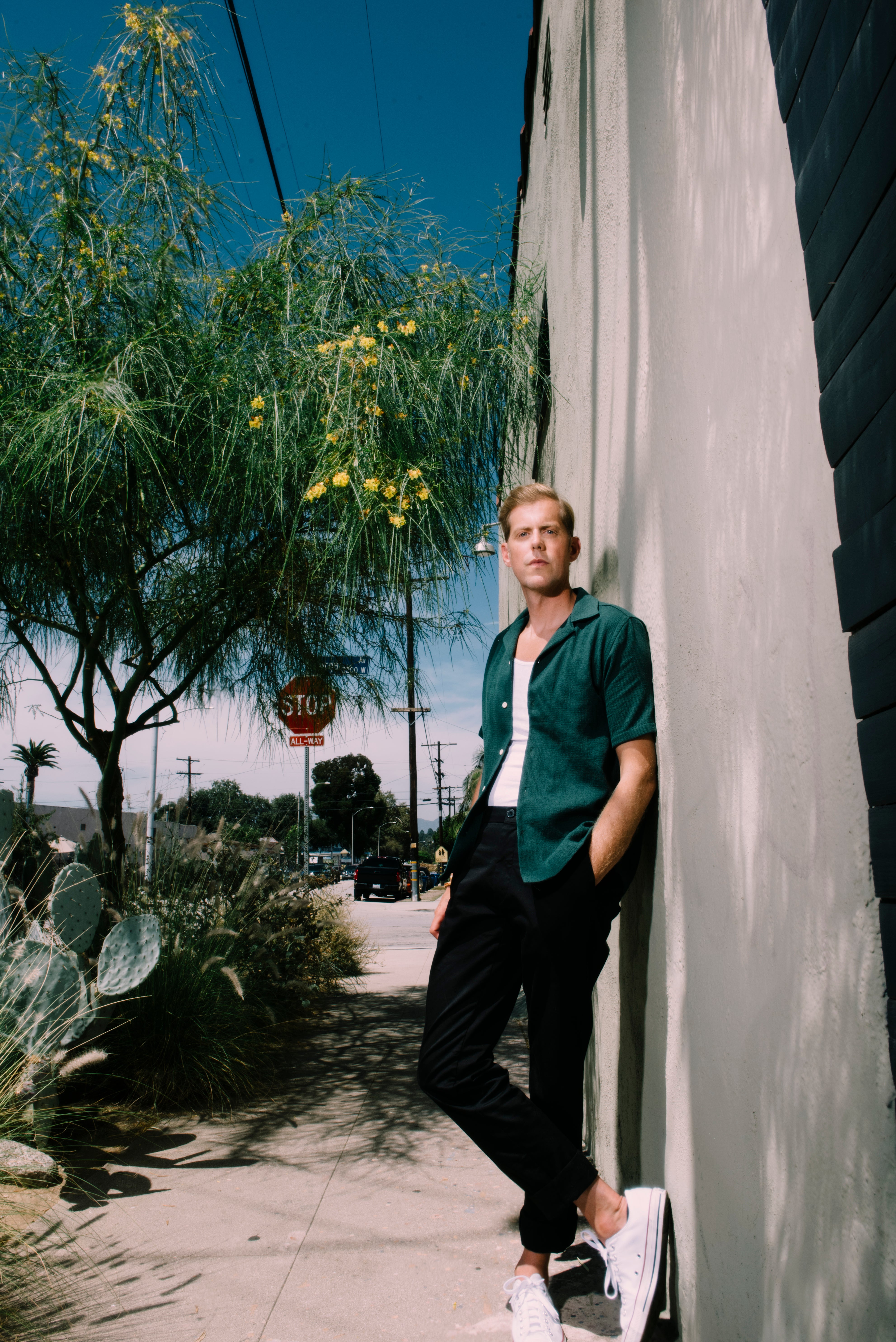ANDREW MCMAHON IN THE WILDERNESS – NEW FRIENDS TOUR 2023