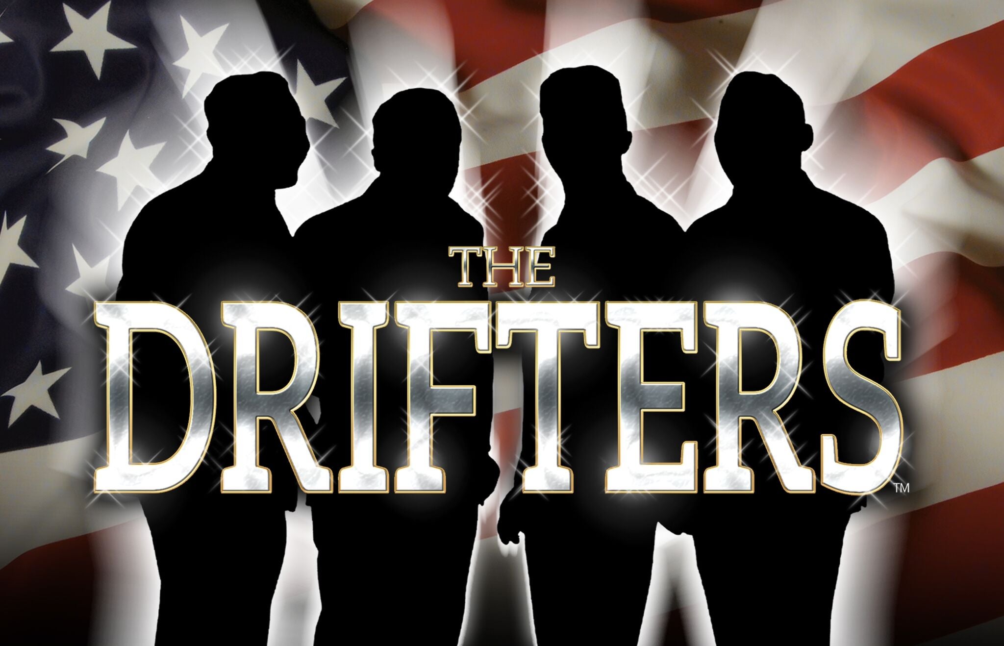 The Drifters - VIP Dining Package Event Title Pic