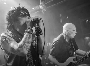 DEAD BOYS LIVE IN CONCERT AT THE BRENTWOOD EMPORIUM IN BRENTWOOD WITH BLACKLIST UNION THE UNCORRUPTED SHARK IN THE WATER AND BLUNT FORCE TRAUMA