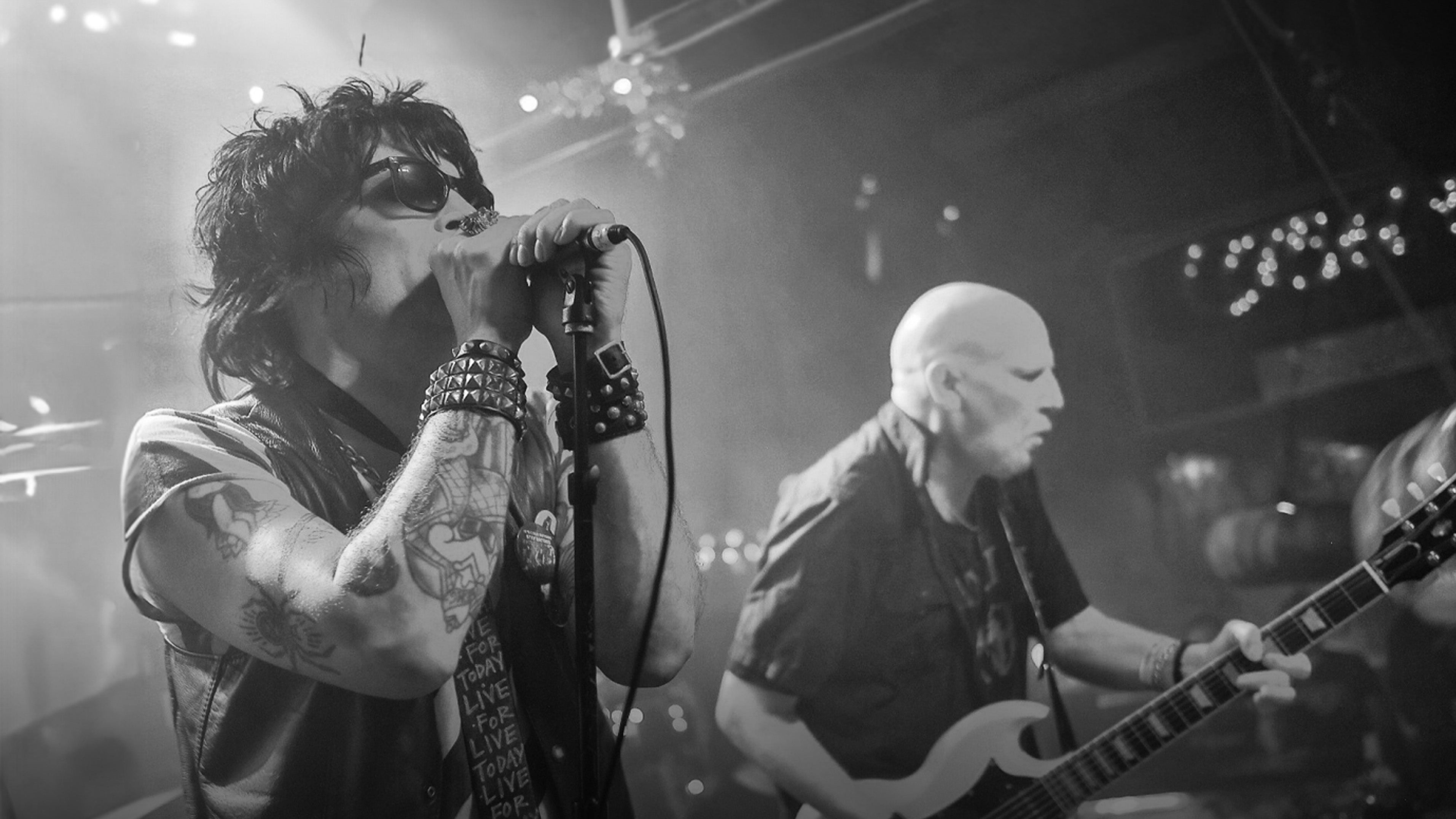 Dead Boys, Death Valley Gypsies, Dexter Drive , No Class, Neutral Affect, Nate Horowitz at Whisky A Go Go – West Hollywood, CA