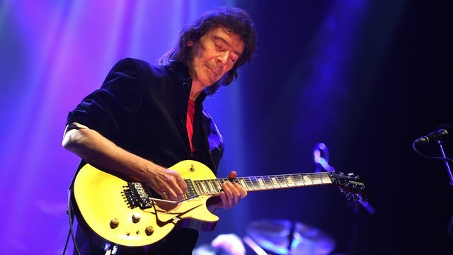 Steve Hackett