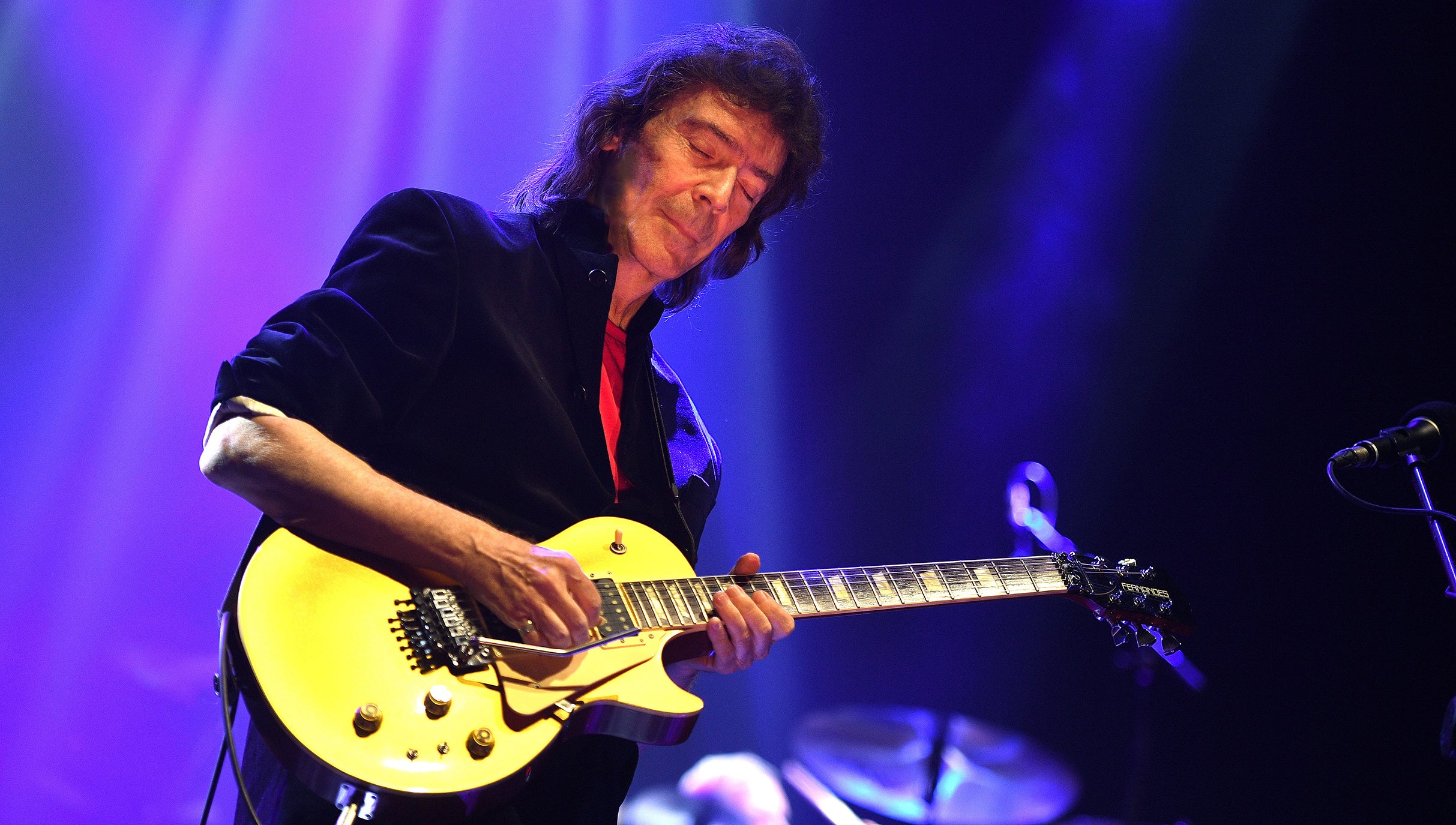 Steve Hackett: Genesis Greats, Lamb Highlights & Solo at Warner Theatre – Washington DC