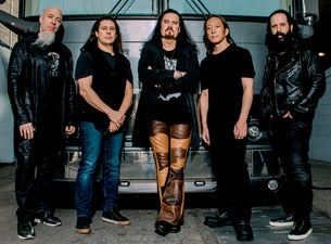 An evening with Dream Theater - The Distance Over Time Tour, 2020-01-11, Амстердам