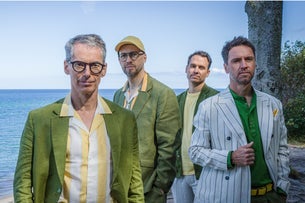 Maybebop - Neues Programm in Germany